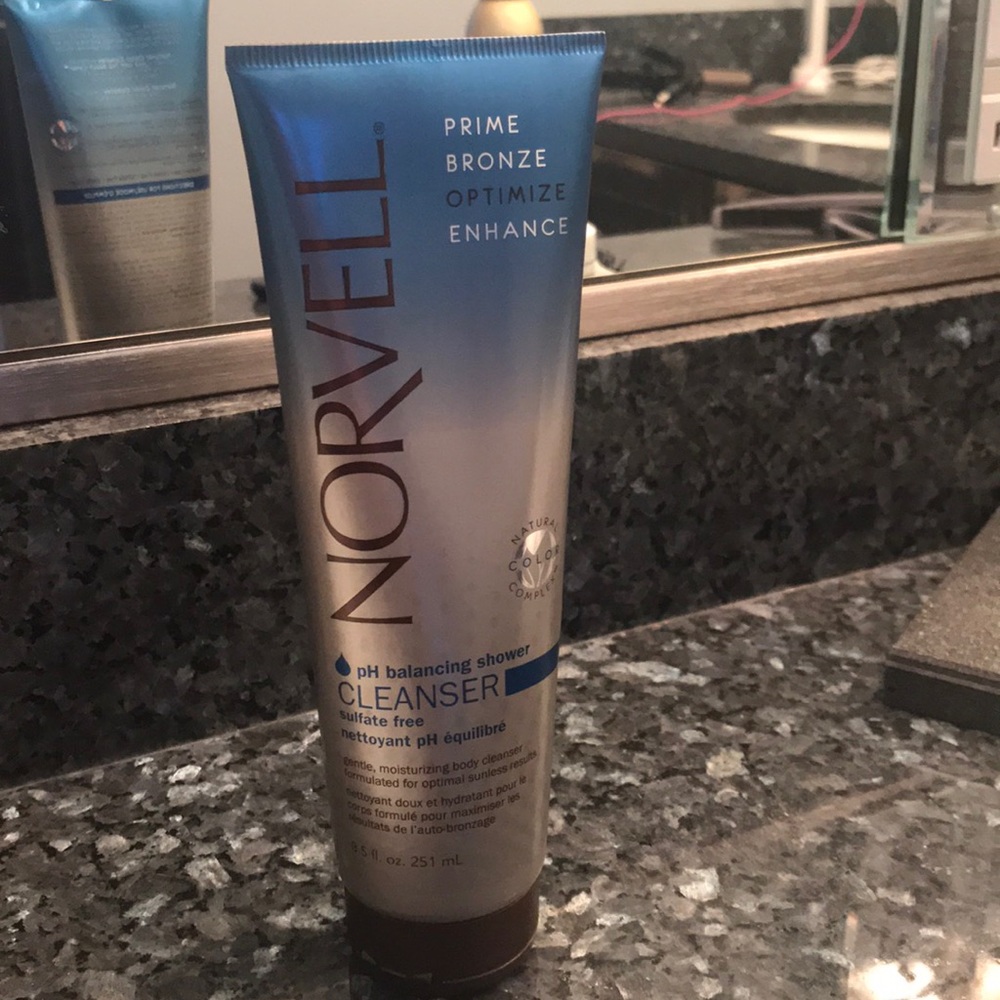 Norvell prime bronze optimize enhance